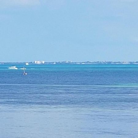 Appartamento Casita del Mar Cancún Esterno foto