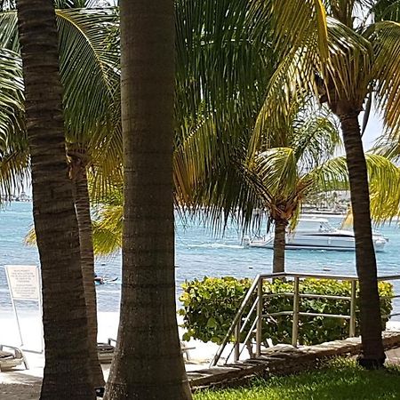 Appartamento Casita del Mar Cancún Esterno foto