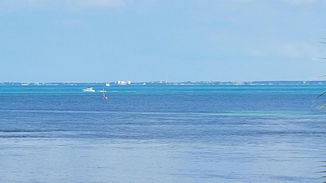 Appartamento Casita del Mar Cancún Esterno foto