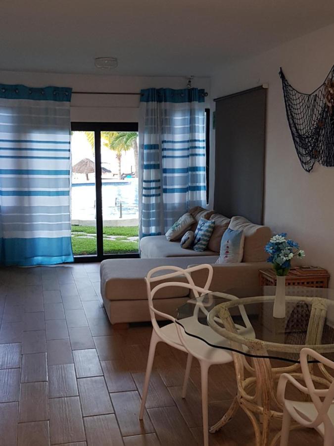 Appartamento Casita del Mar Cancún Esterno foto