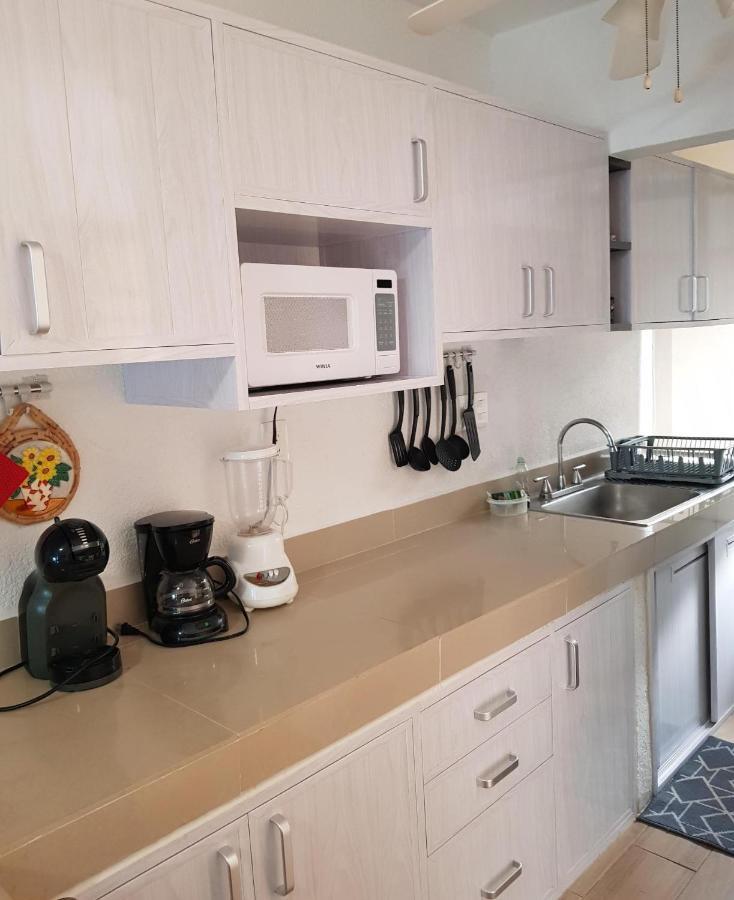 Appartamento Casita del Mar Cancún Esterno foto