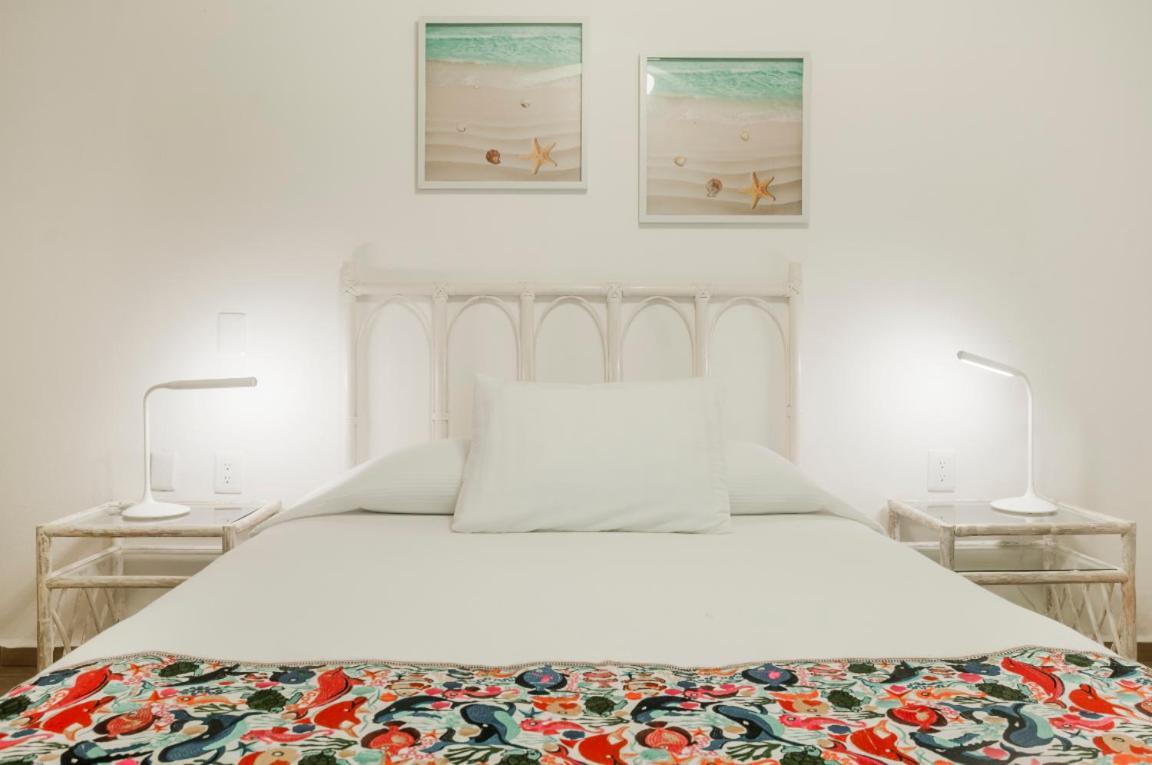 Appartamento Casita del Mar Cancún Esterno foto