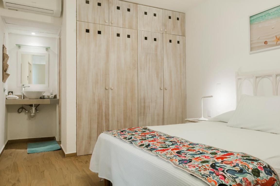 Appartamento Casita del Mar Cancún Esterno foto