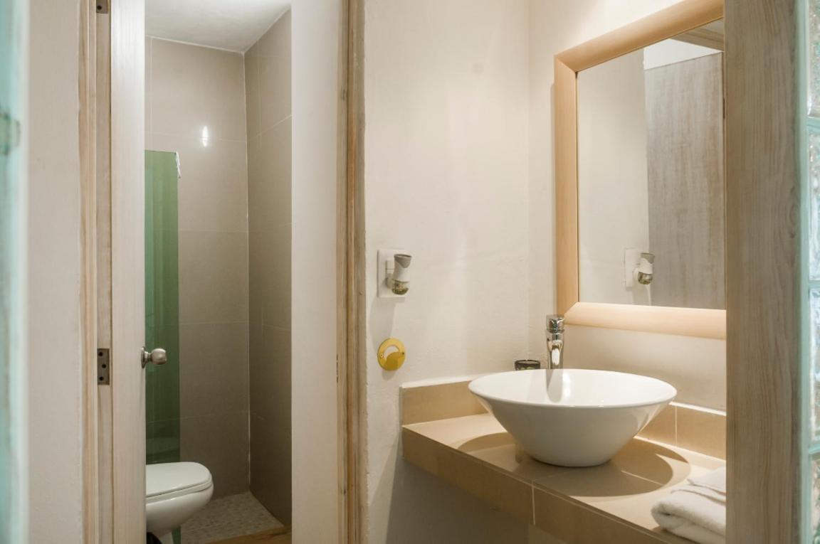 Appartamento Casita del Mar Cancún Esterno foto