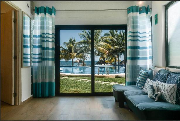 Appartamento Casita del Mar Cancún Esterno foto
