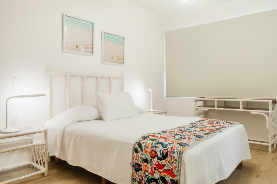 Appartamento Casita del Mar Cancún Esterno foto